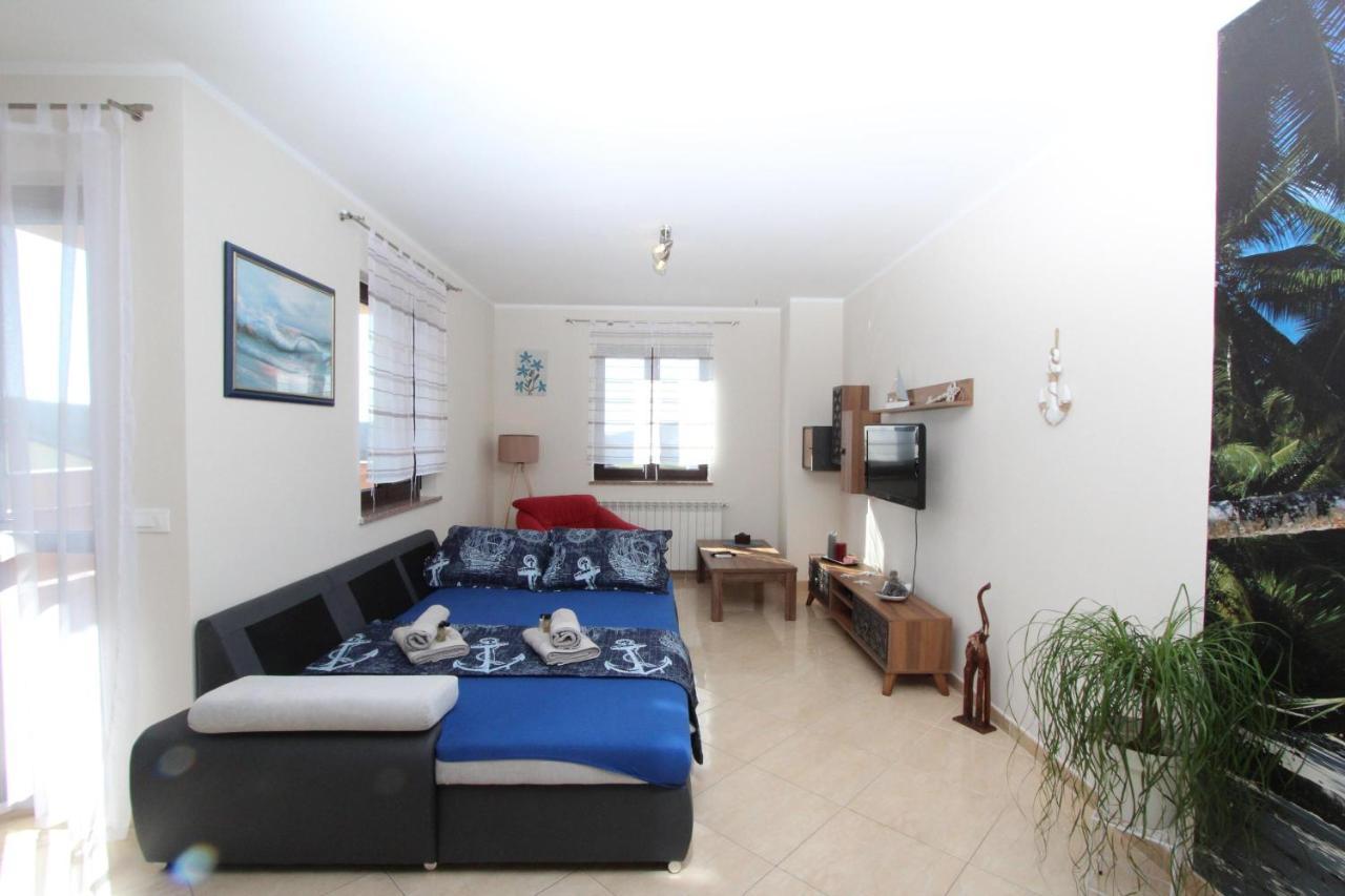 Apartment Dado Sorici Bagian luar foto
