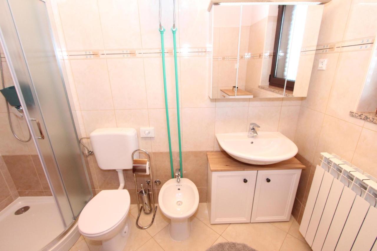 Apartment Dado Sorici Bagian luar foto