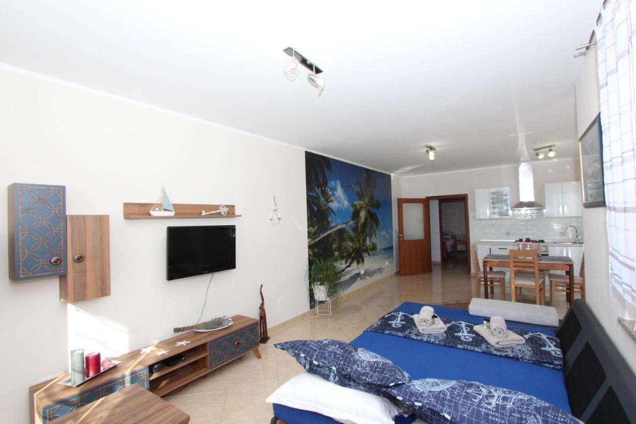 Apartment Dado Sorici Bagian luar foto