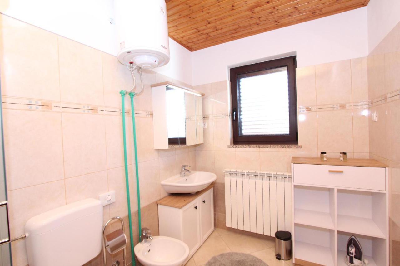 Apartment Dado Sorici Bagian luar foto