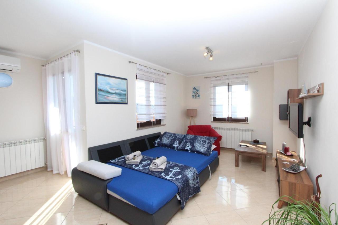 Apartment Dado Sorici Bagian luar foto