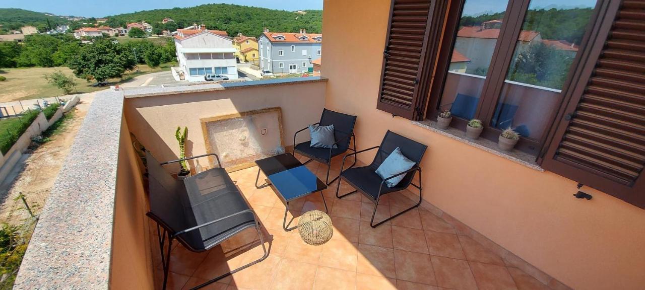 Apartment Dado Sorici Bagian luar foto