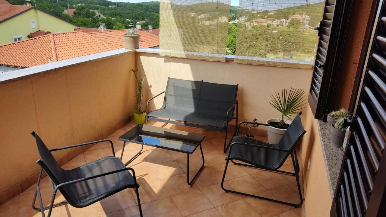 Apartment Dado Sorici Bagian luar foto